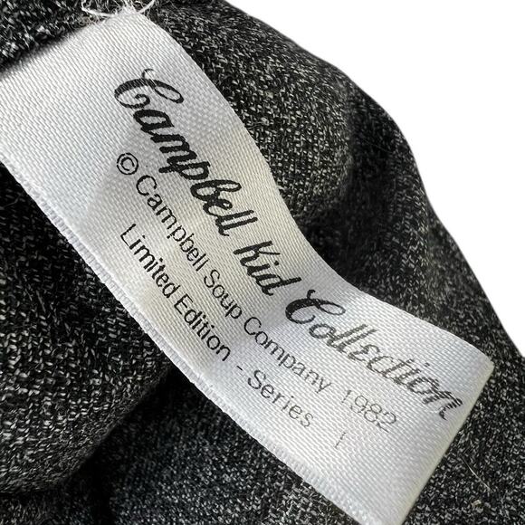 Campbell’s soup collectible doll with cap 1982 - Picture 7 of 8